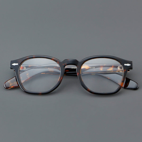 Square Glasses A4039