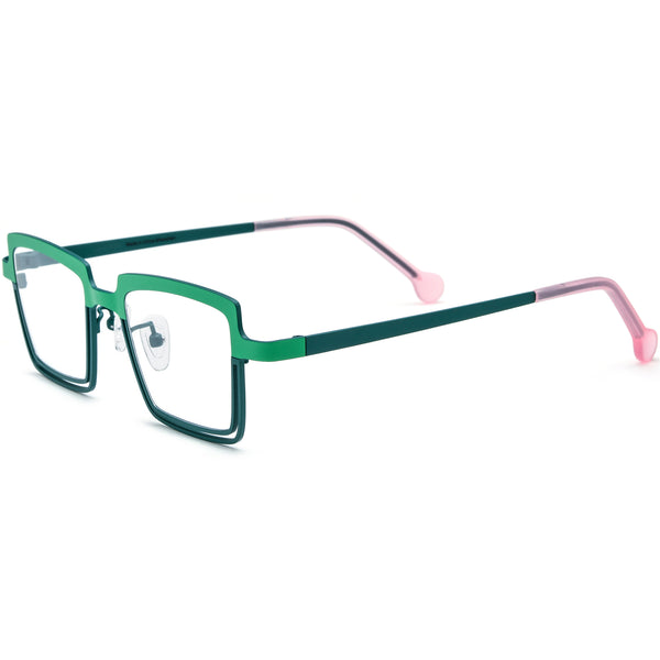 Square Glasses BR1633