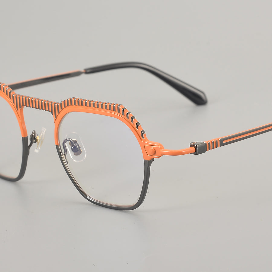 Square Glasses BY1126