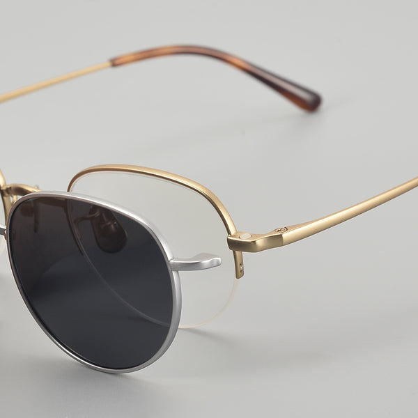 Oval Glasses BY1052