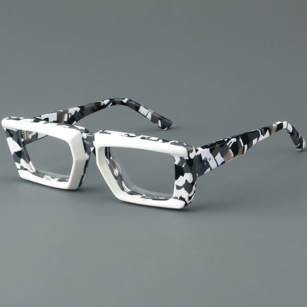 Rectangle Glasses A4171