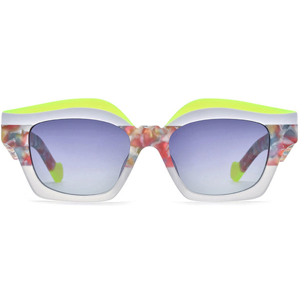 Geometric Sunglasses BRS1095