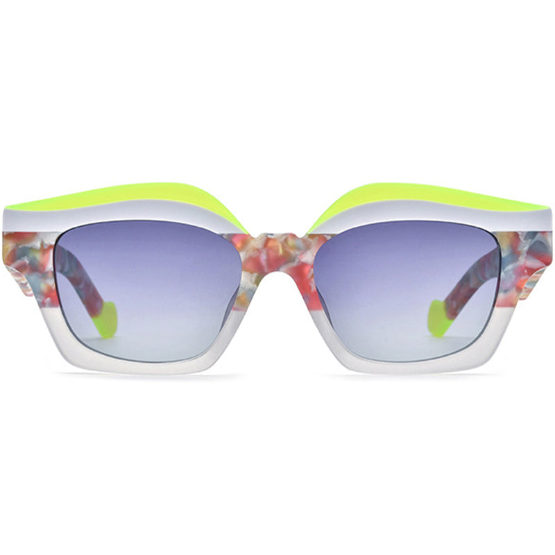Geometric Sunglasses BRS1095