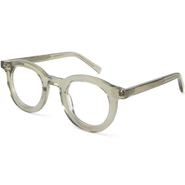 Round Glasses A4089