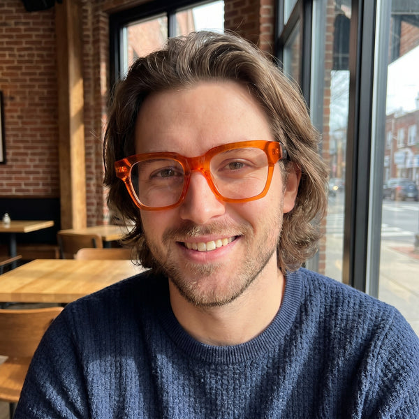 Square Glasses YEA1161