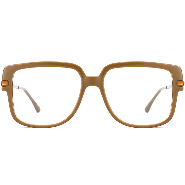 Square Glasses YSAC1070