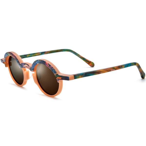Round Sunglasses BRS1204