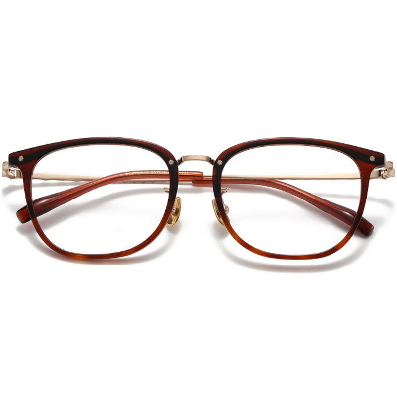 Square Glasses ME1034