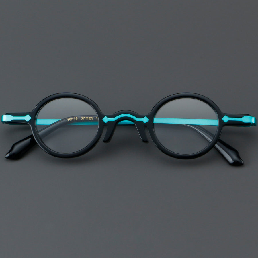 Round Glasses YN1074
