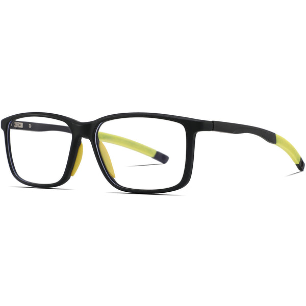 Rectangle Glasses KC1038