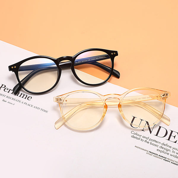 Round Glasses KC1053