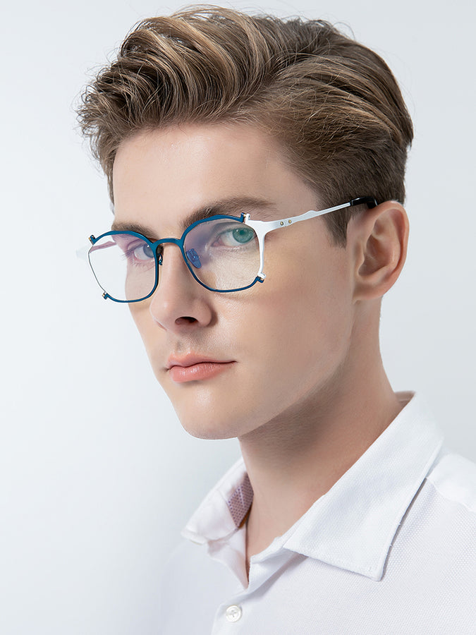 Square Glasses BR1372