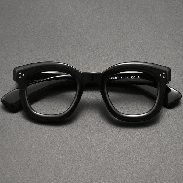 Square Glasses YN1136