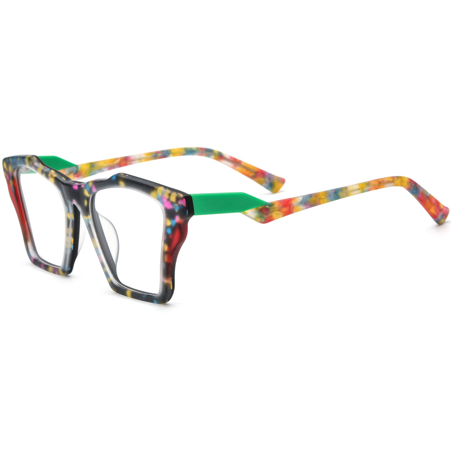 Geometric Glasses BR1503