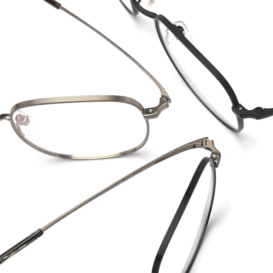 Square Glasses MW1383