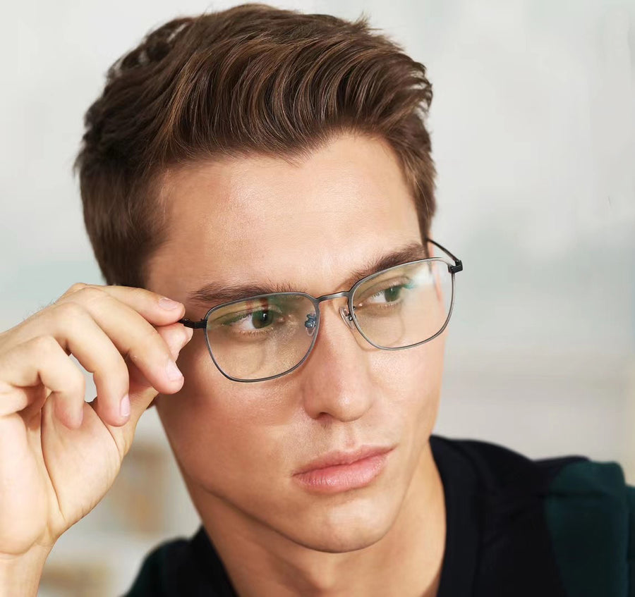 Square Glasses MW1007