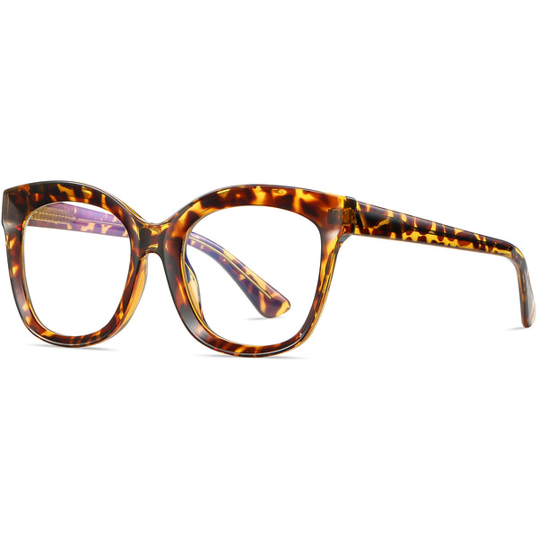 Square Glasses PF1240