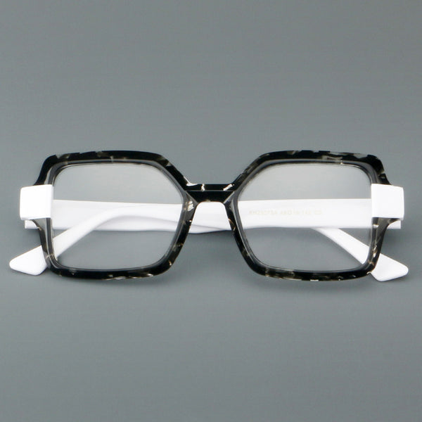 Square Glasses A4073