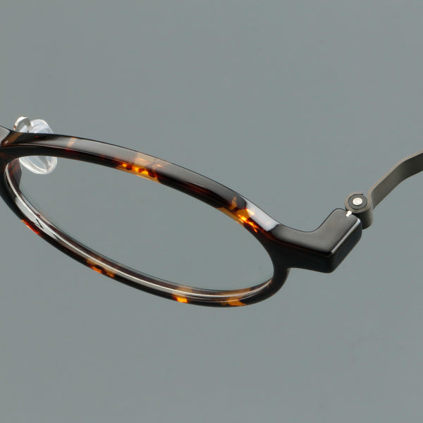 Oval Glasses YN1107