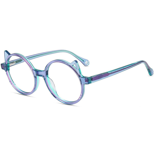 Cat-Eye Glasses FM1008
