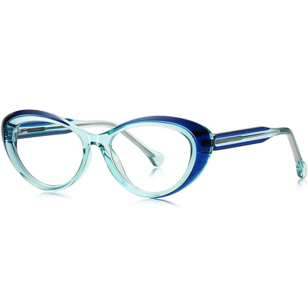 Cat-Eye Glasses YSD1010