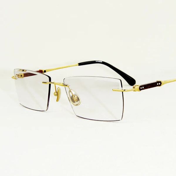 Rectangle Glasses JNW1020