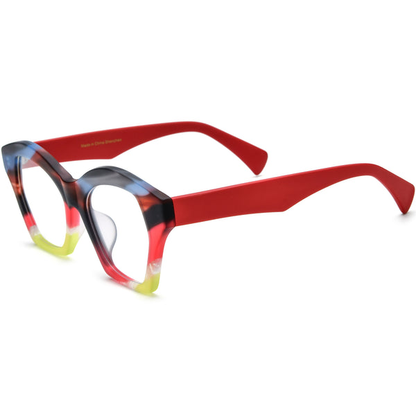 Geometric Glasses BR1602