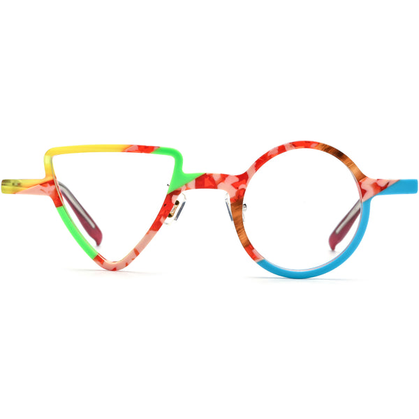 Geometric Glasses BR1671
