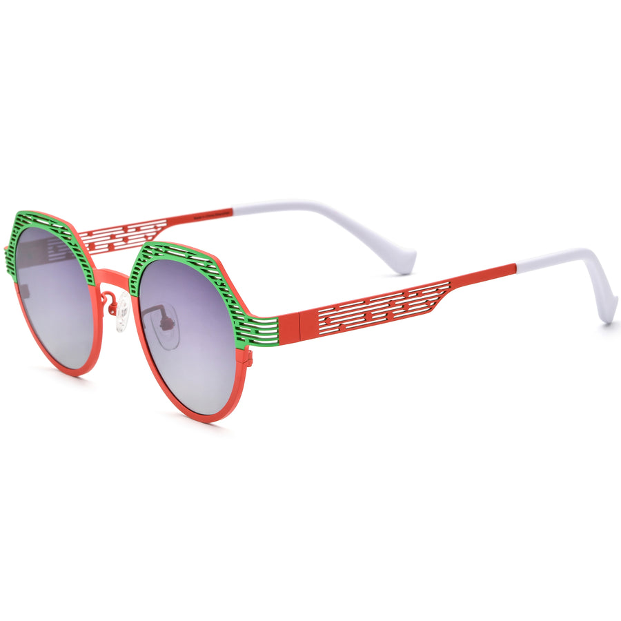 Round Sunglasses BRS1125