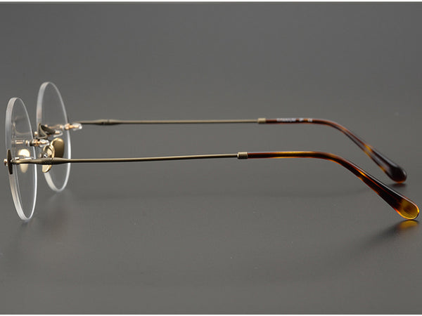Round Glasses A1341