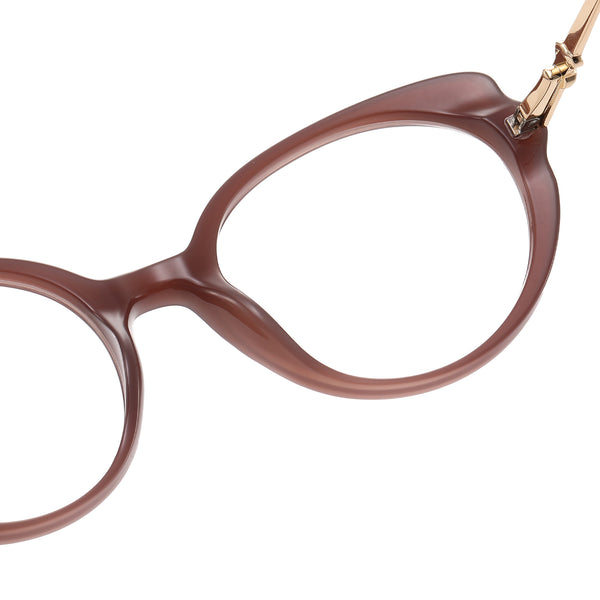 Cat-Eye Glasses YSD1052