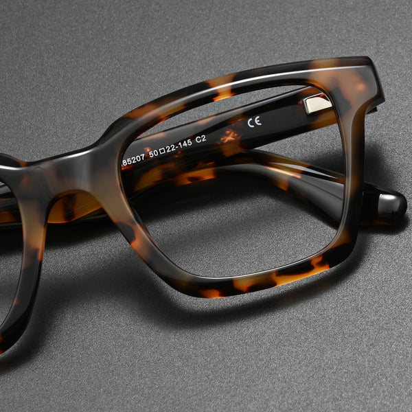 Square Glasses YN1141