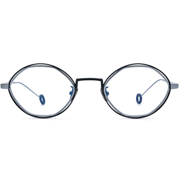 Oval Glasses BR1462