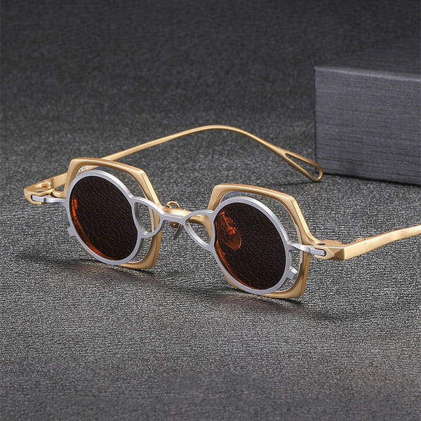 Geometric Glasses TG1077