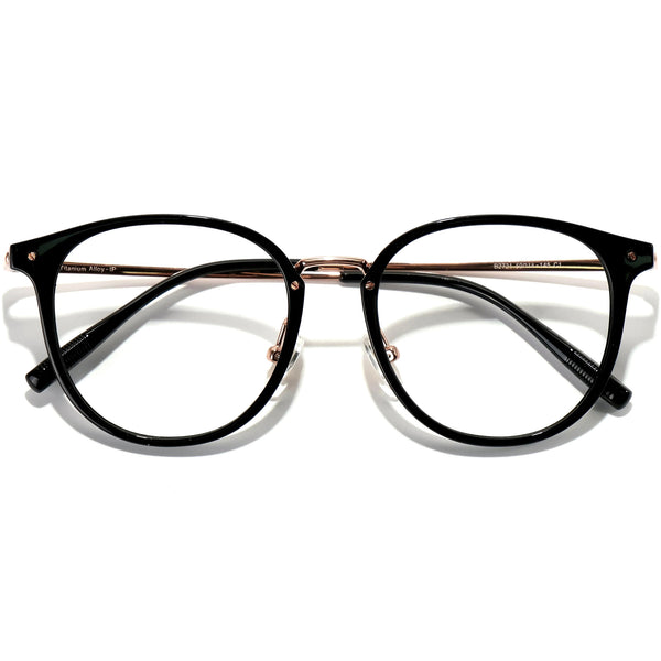 Round Glasses A4139
