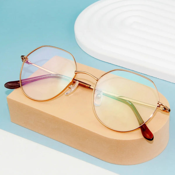 Round Glasses JCT1036