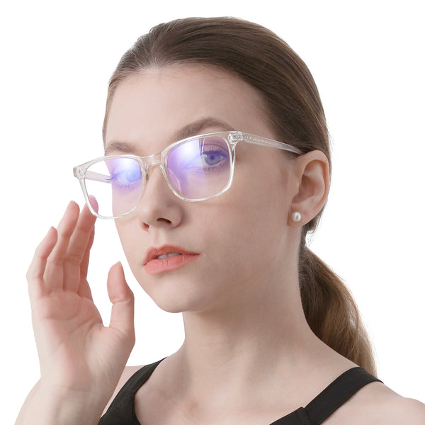 Square Glasses KC1050
