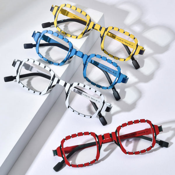 Square Glasses BR1619