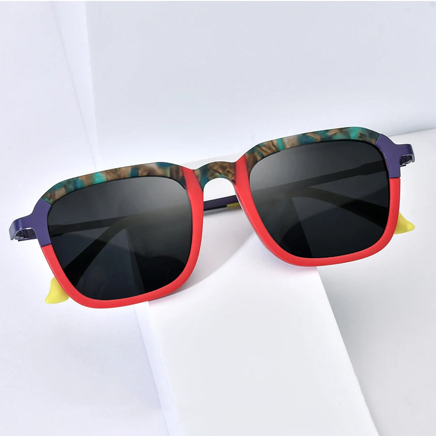 Square Sunglasses BRS1077