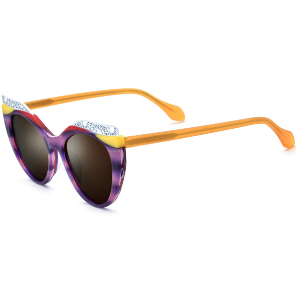 Cat-Eye Sunglasses BRS1155