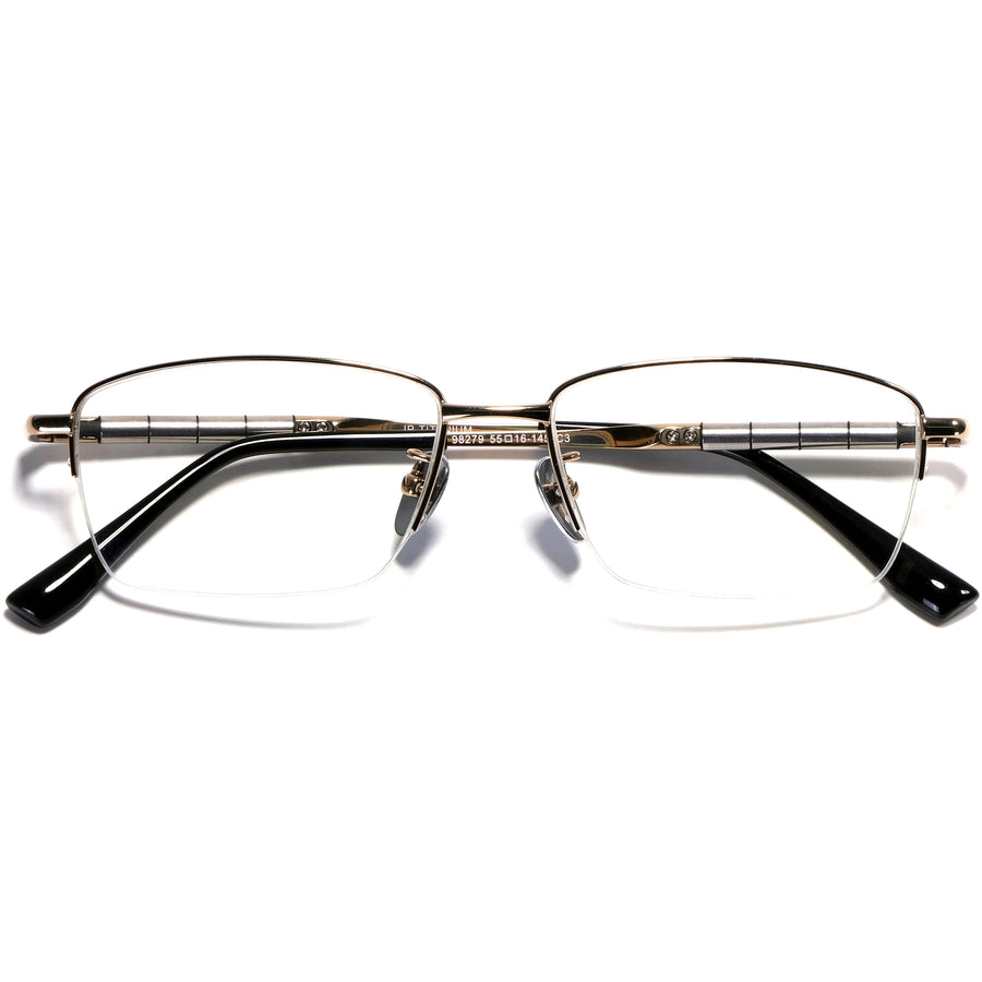 Rectangle Glasses A4117