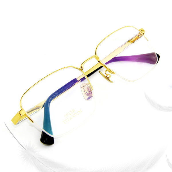 Square Glasses JKG1008