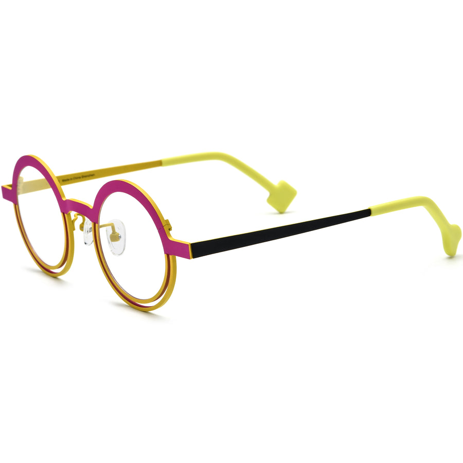 Round Glasses BR1534
