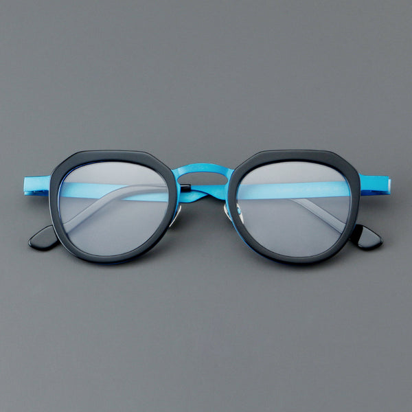 Square Glasses A4027