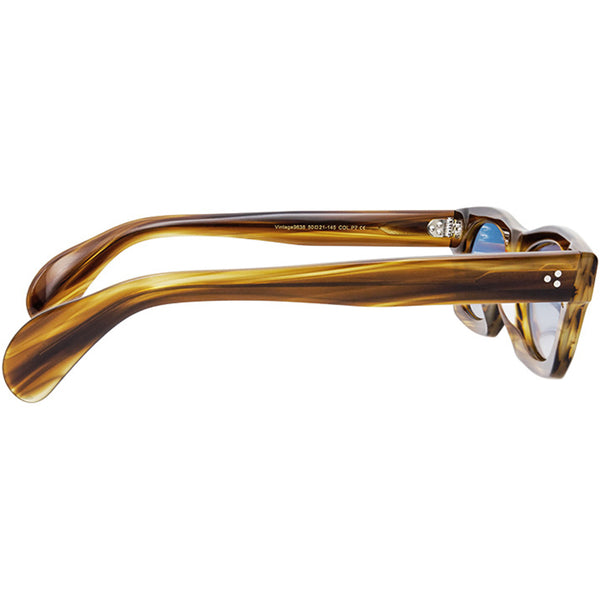Rectangle Sunglasses GCS1126