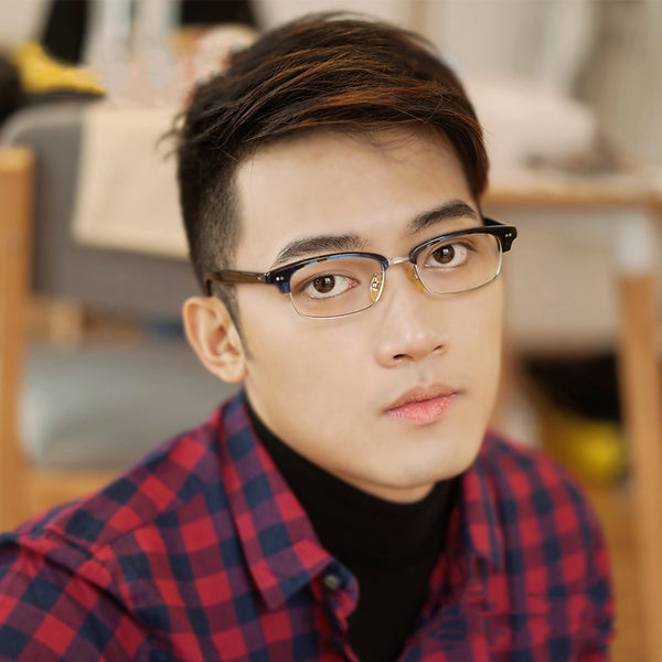 Browline Glasses PG1014