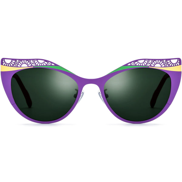 Cat-Eye Sunglasses BRS1157