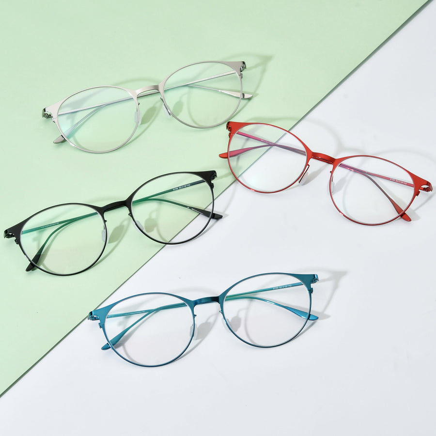 Round Glasses BR1299