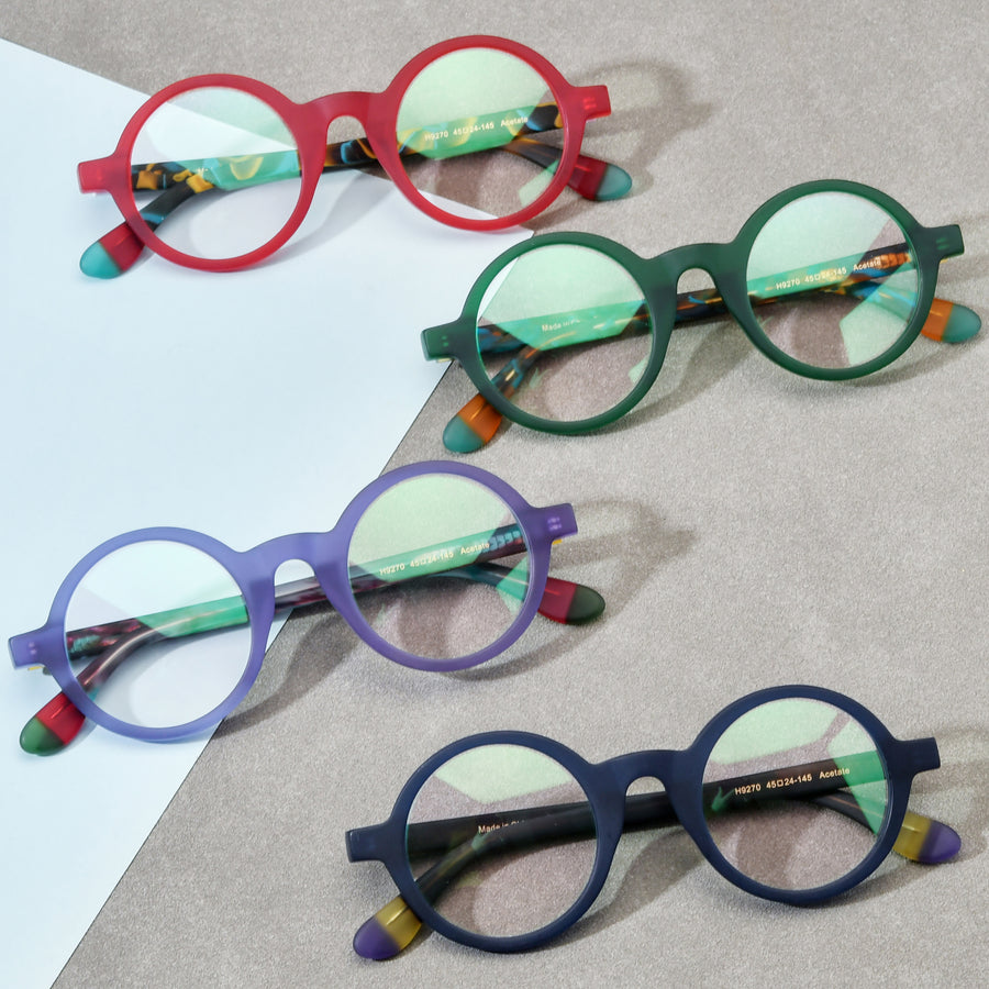 Round Glasses BR1411