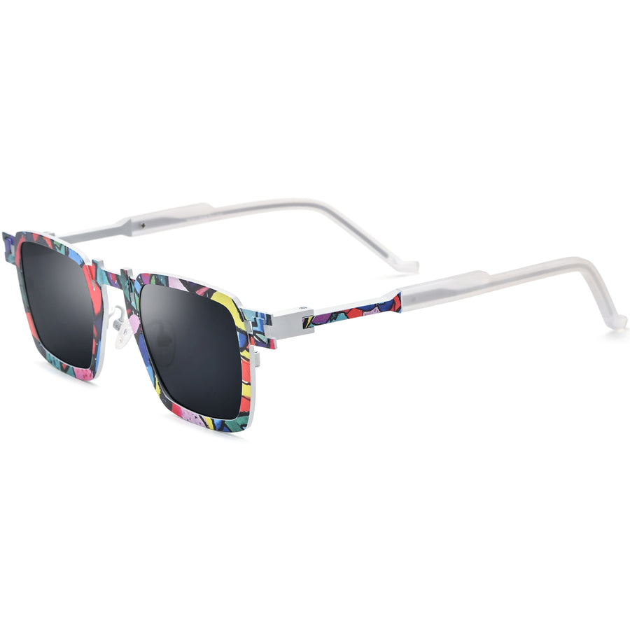 Rectangle Sunglasses BRS1211